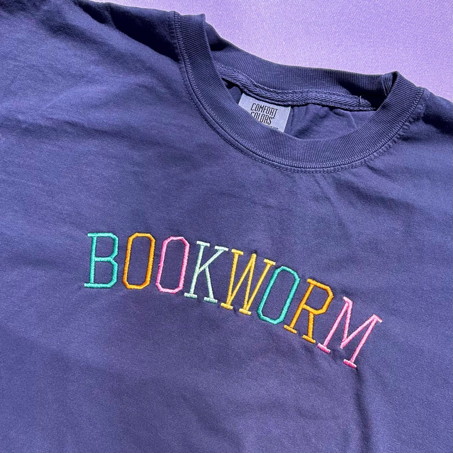 Bookworm T-shirt