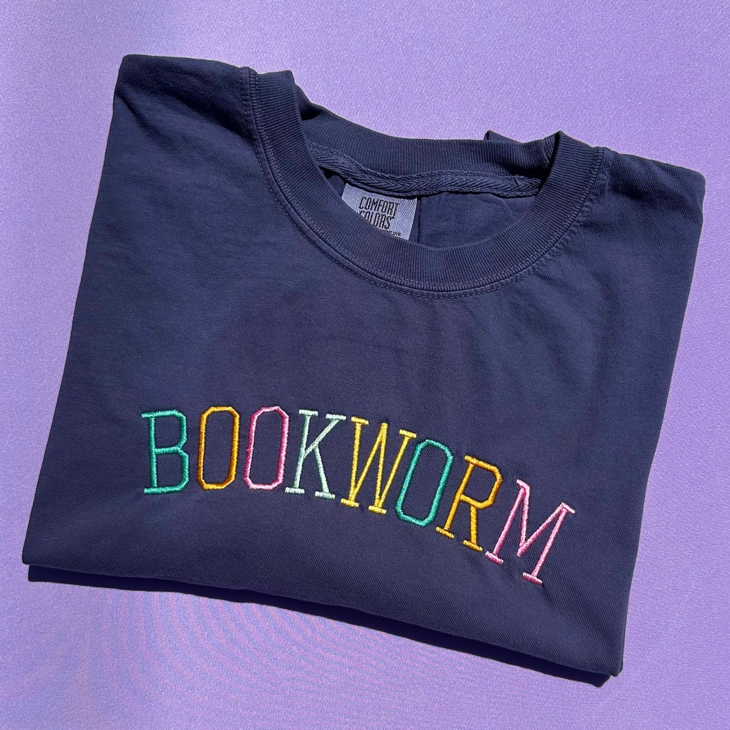 Bookworm T-shirt