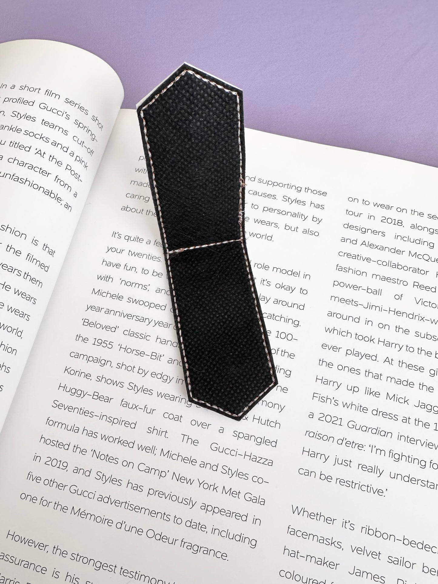 Dinosaur Magnetic Bookmark
