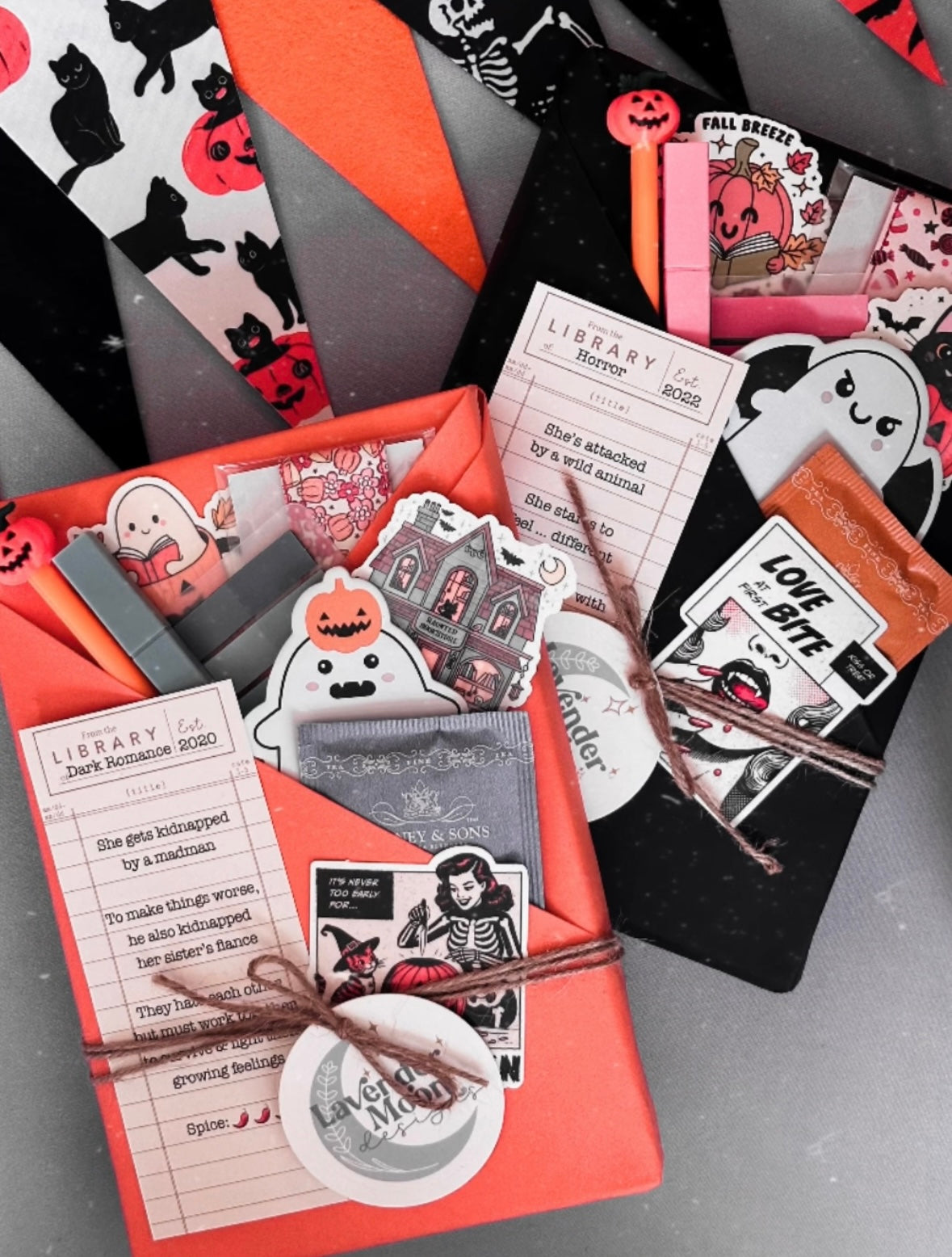 Halloween Blind Date with a Book