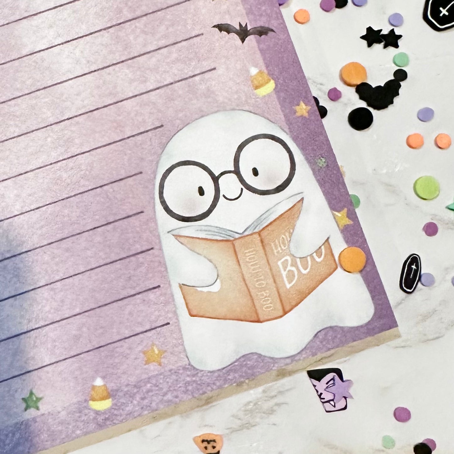 To Boo List Notepad