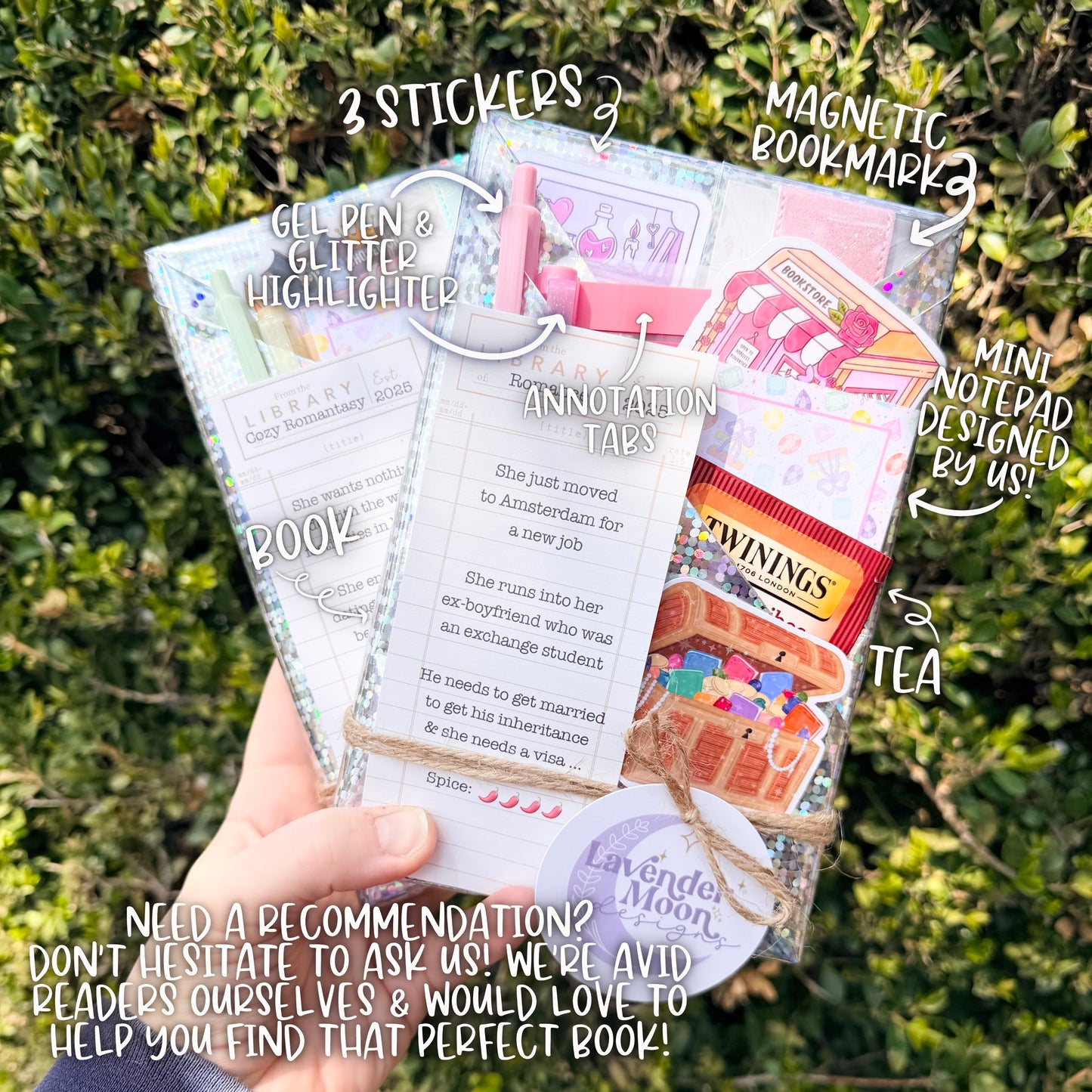 Hidden Gems Blind Date with a Book - PRE-ORDER SHIPS MID MAY