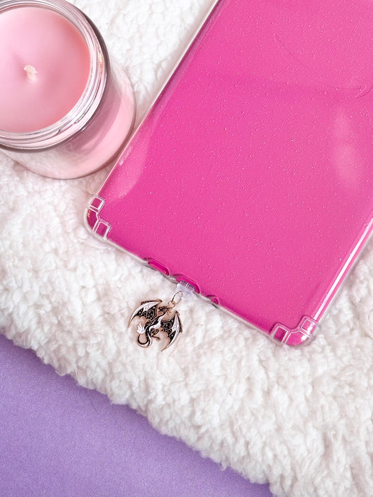 Dragon e-Reader Charm
