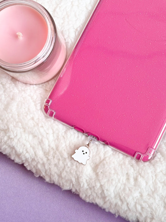 Ghost e-Reader Charm