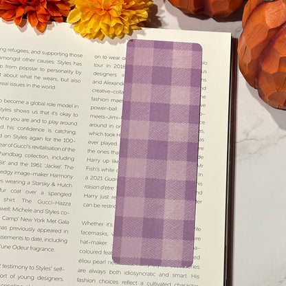 Spooky Cute Ghosts Bookmark