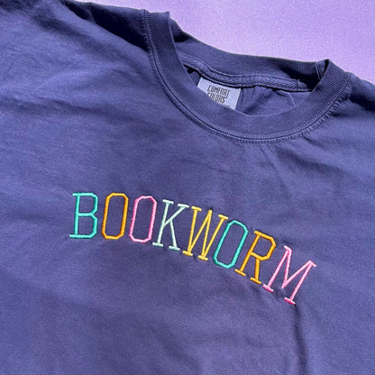 Bookworm T-shirt