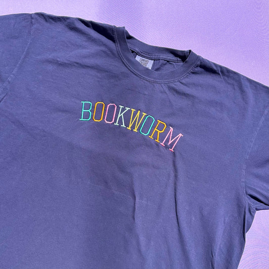 Bookworm T-shirt