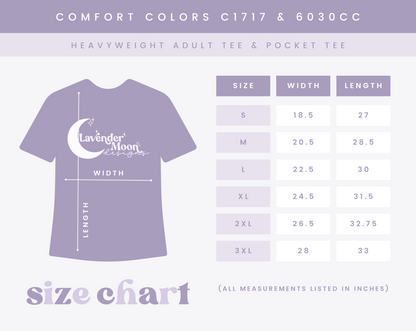 Flower Garden Pocket T-shirt