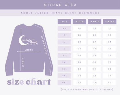 Fresh Farm Trees Crewneck Sweater