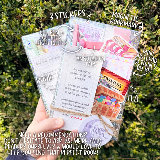 Hidden Gems Blind Date with a Book
